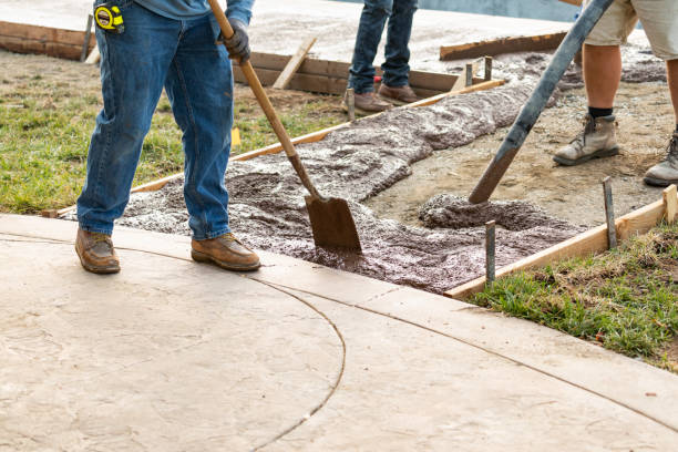 Best Residential Concrete Services  in Jersey Village, TX