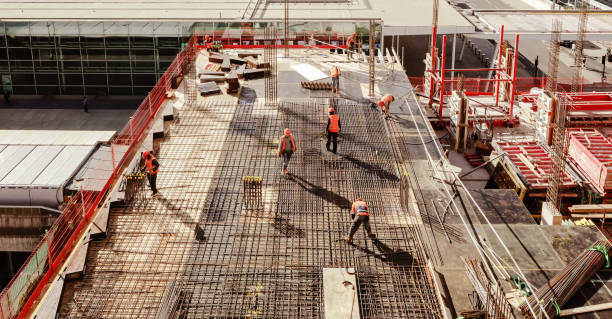 Best Local Concrete Companies  in Jersey Village, TX